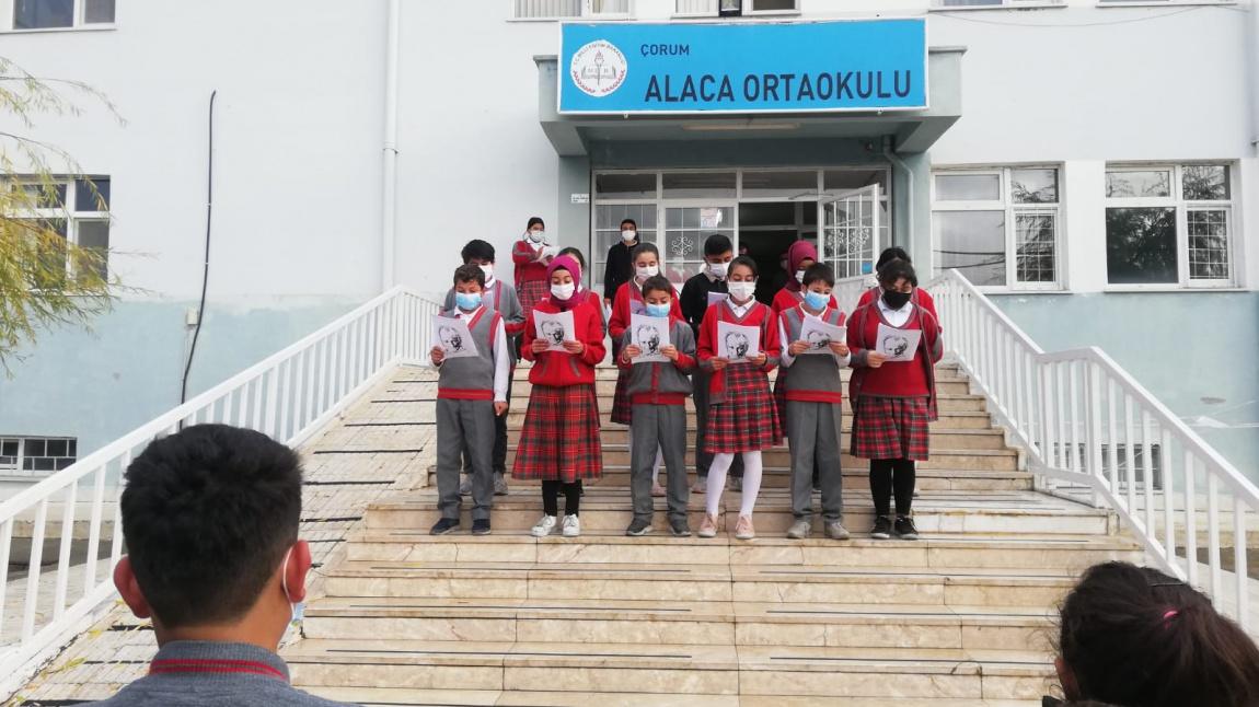 Ulu Önder Mustafa Kemal ATATÜRK´ ü Saygı ve Özlemle Anıyoruz